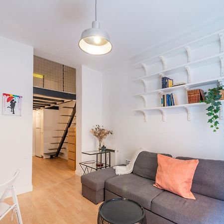 Apartamento Con Encanto En Malasana Madrid Exterior foto