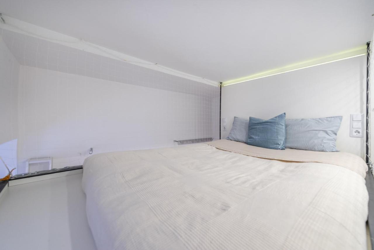 Apartamento Con Encanto En Malasana Madrid Exterior foto