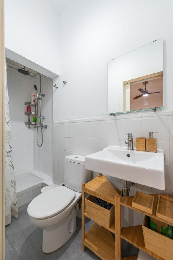 Apartamento Con Encanto En Malasana Madrid Exterior foto