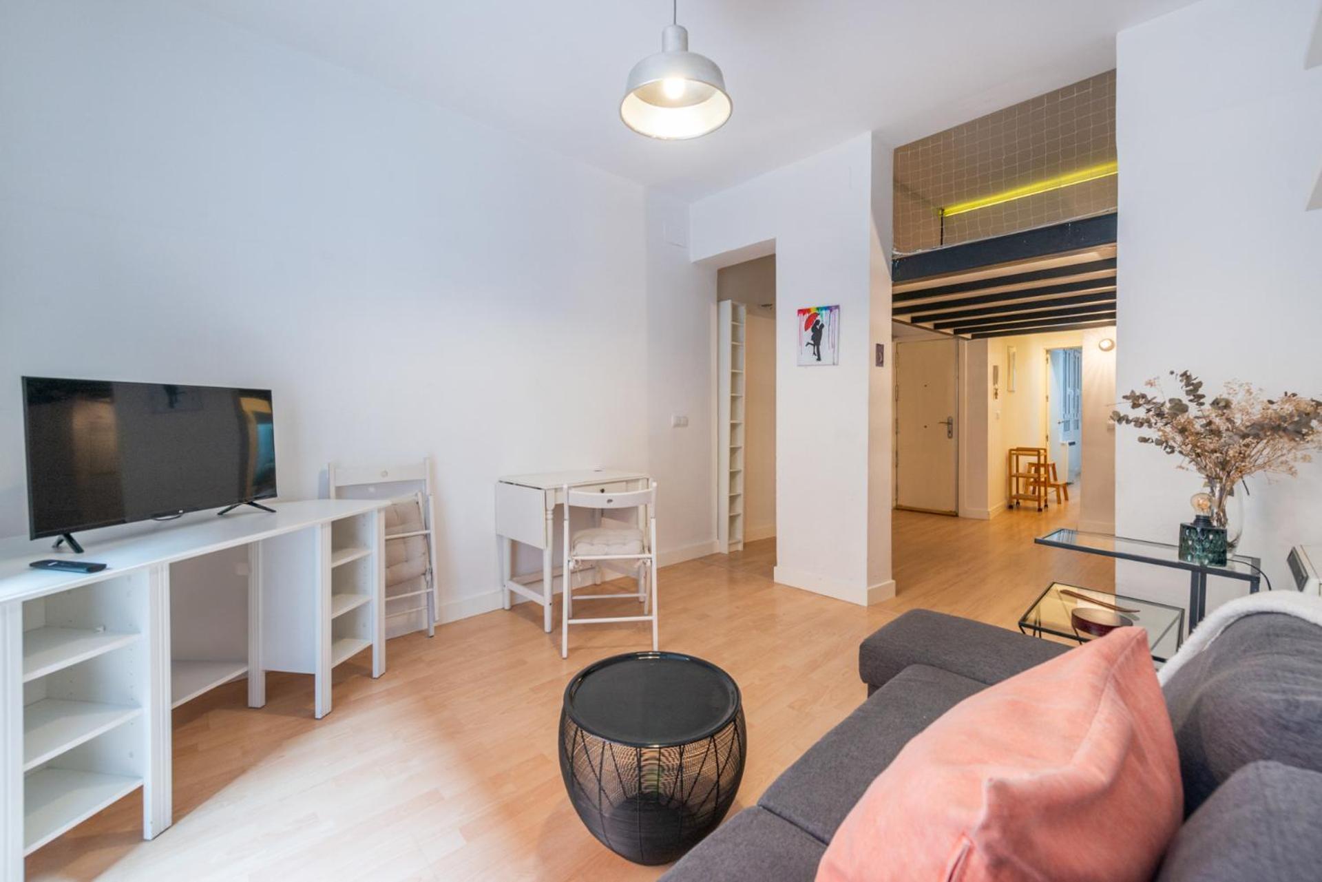 Apartamento Con Encanto En Malasana Madrid Exterior foto