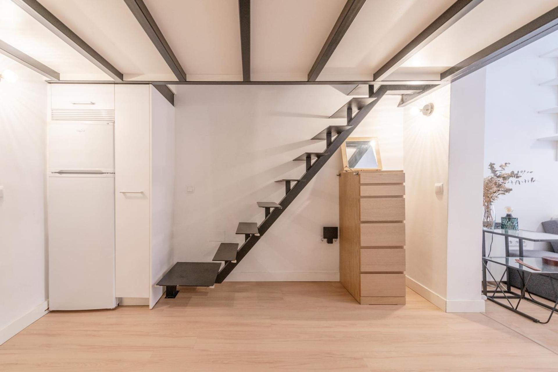 Apartamento Con Encanto En Malasana Madrid Exterior foto