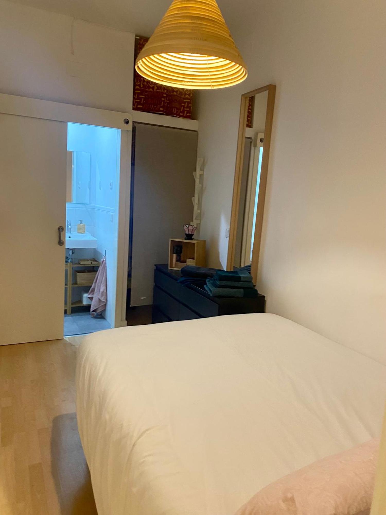 Apartamento Con Encanto En Malasana Madrid Exterior foto