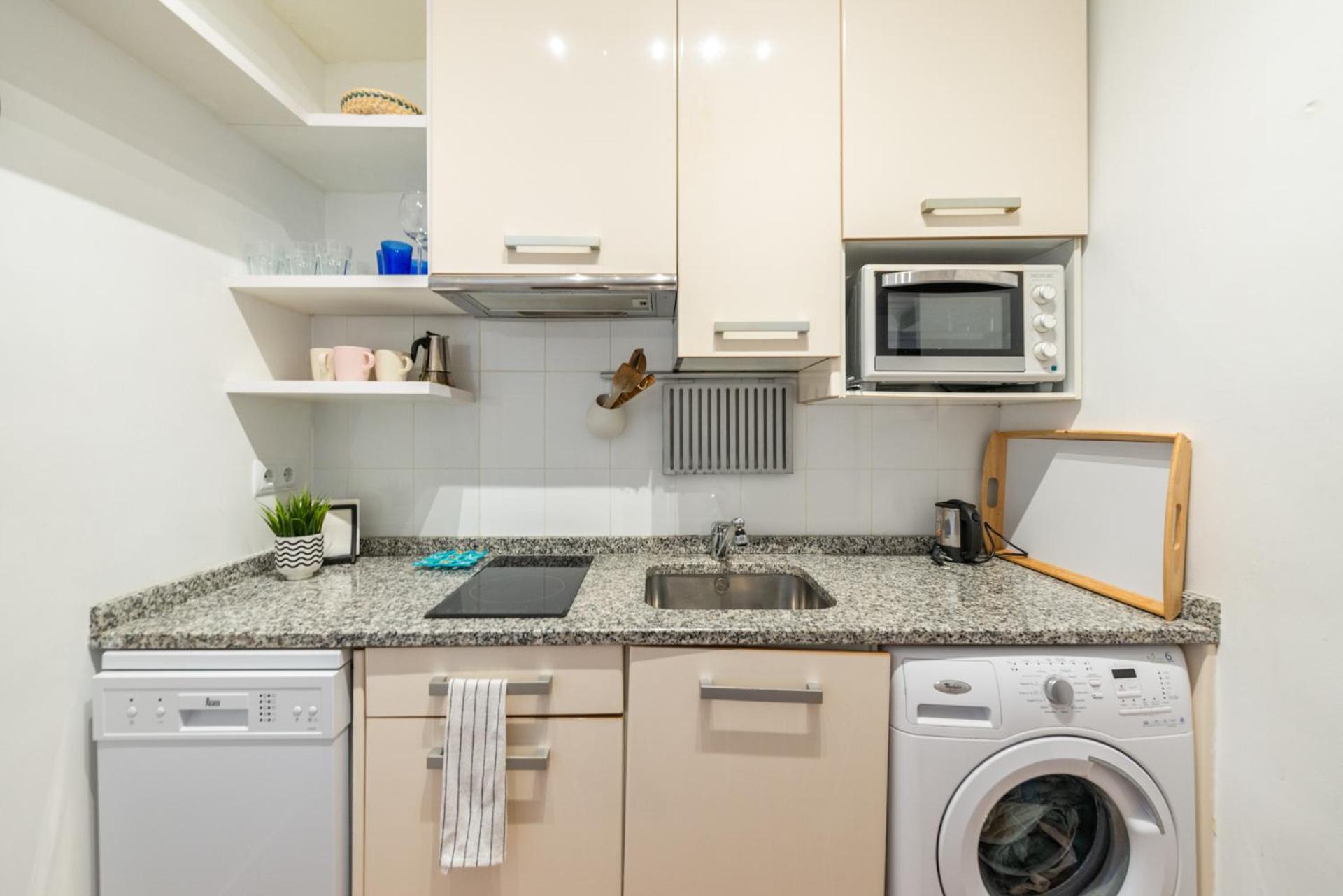 Apartamento Con Encanto En Malasana Madrid Exterior foto