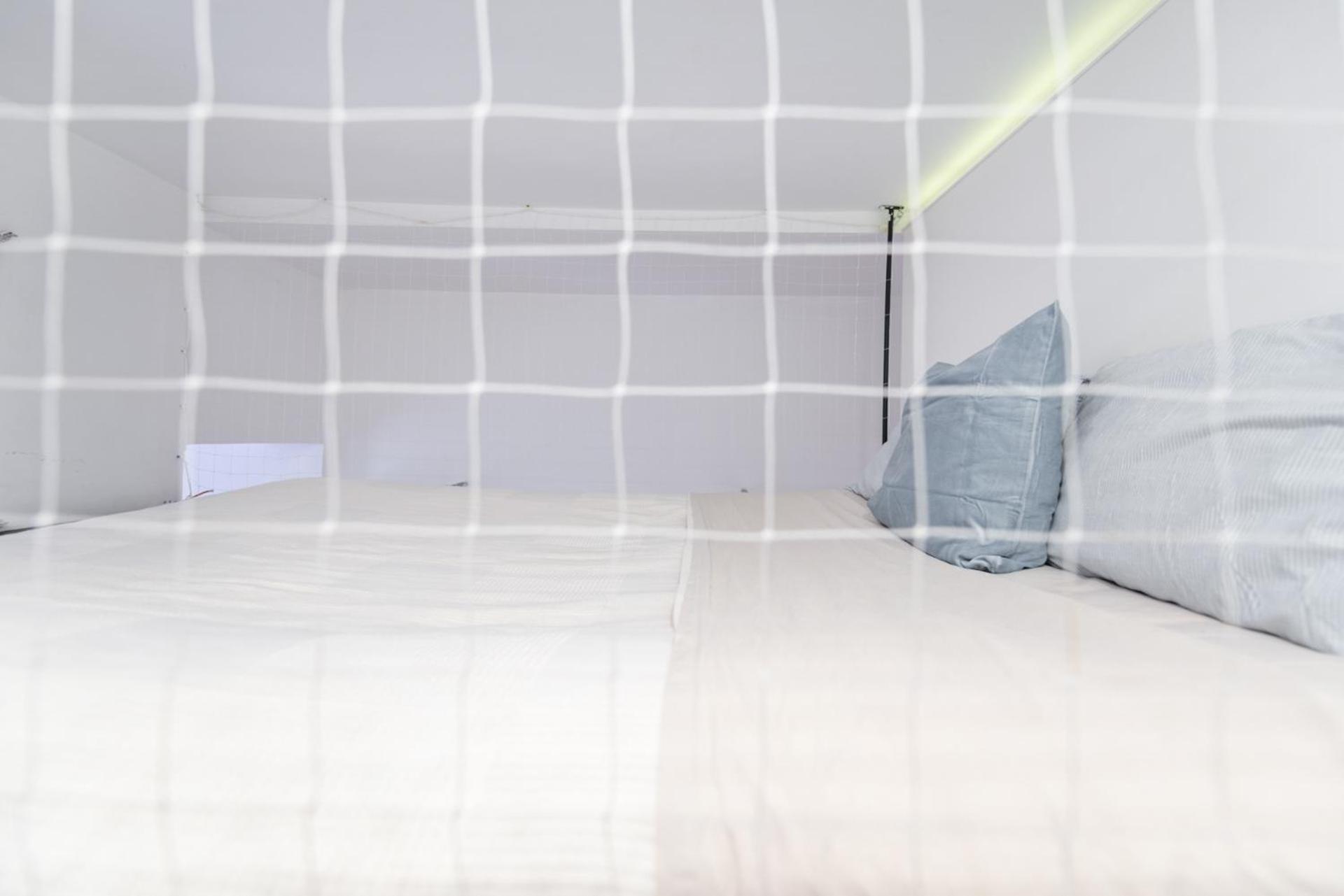 Apartamento Con Encanto En Malasana Madrid Exterior foto