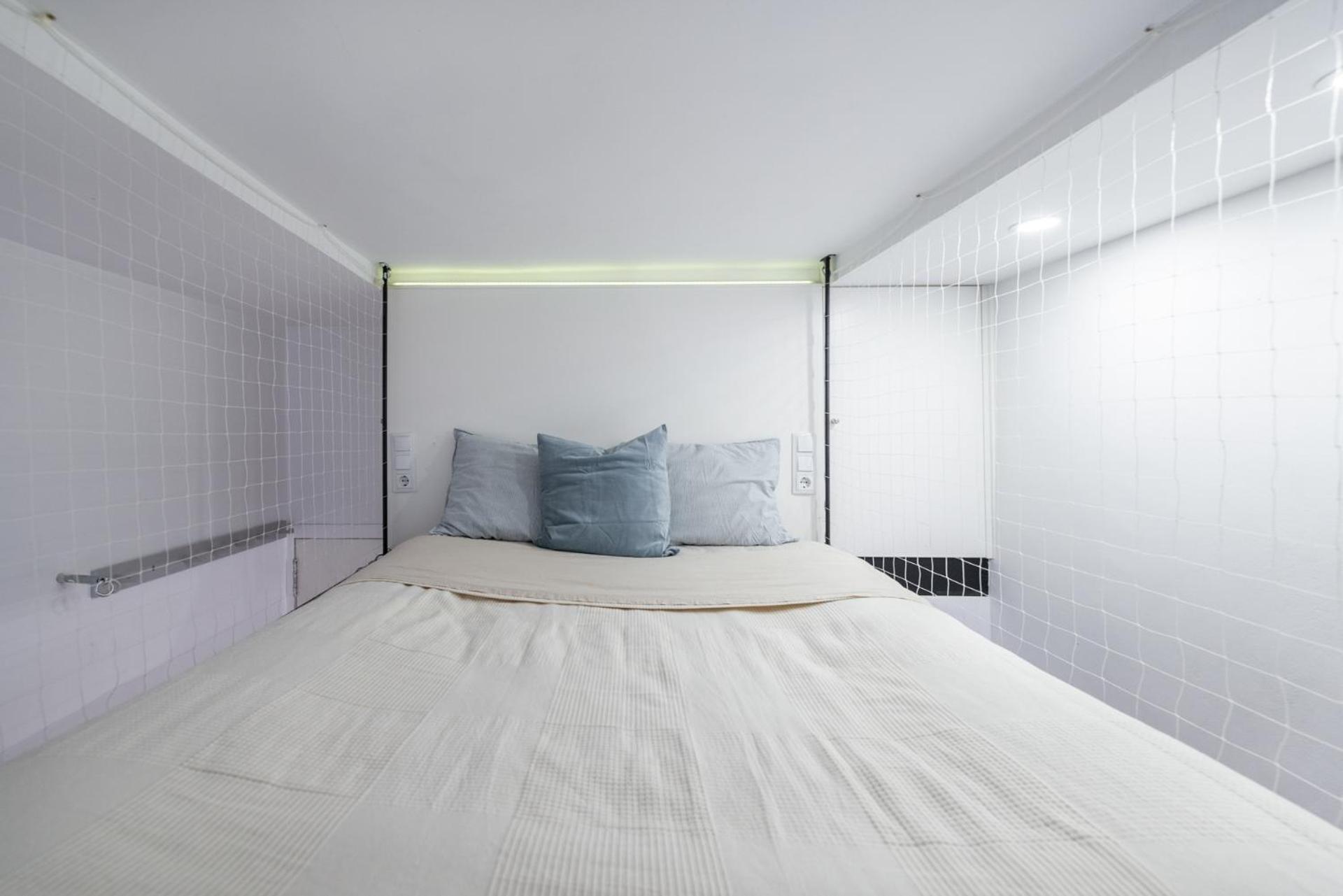 Apartamento Con Encanto En Malasana Madrid Exterior foto